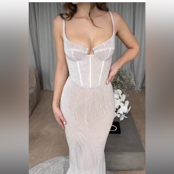 KYHA Dresses & Skirts - Altered KYHA wedding gown -2